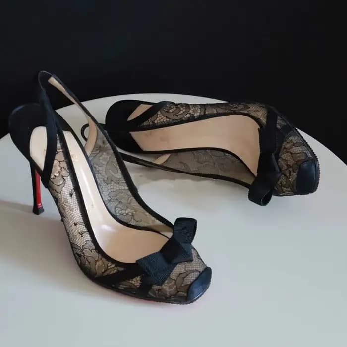 Nouvelles Chaussures Simples à Talons Hauts Fins pour Femme