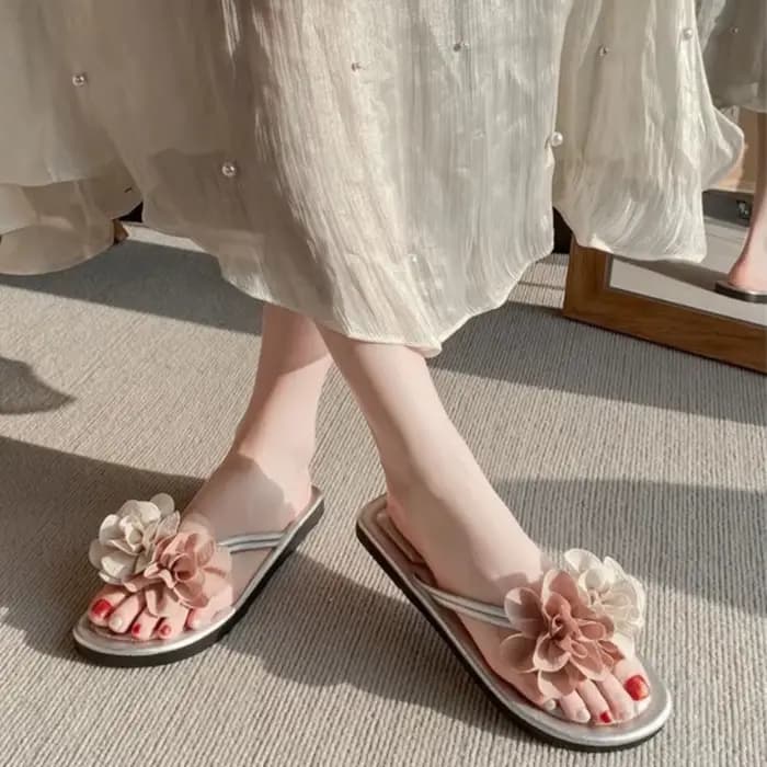 Sandales Camellia pour femmes
