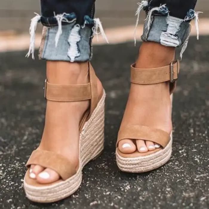 Sandales à Talons pour Femme