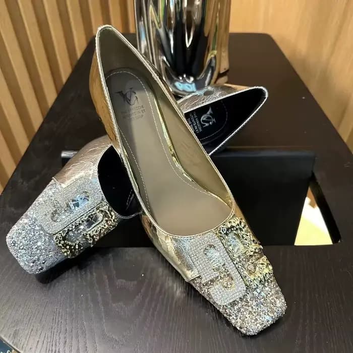 Escarpins à Talons Hauts pour Femme