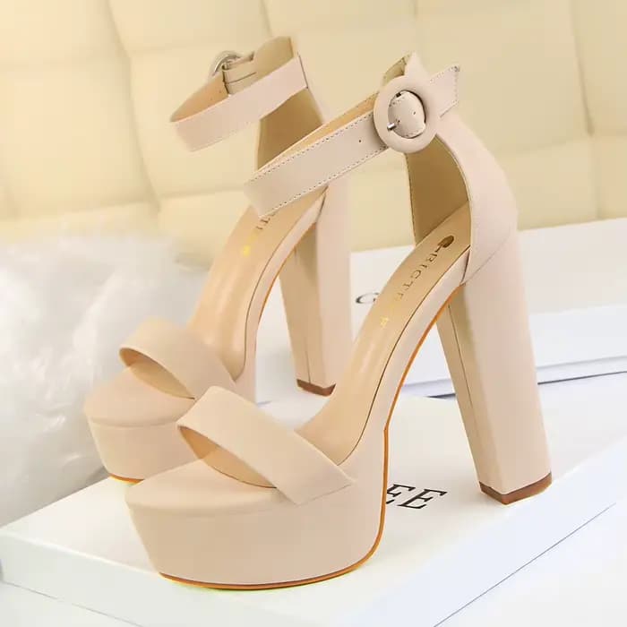 Escarpins à Talons Hauts pour Femme