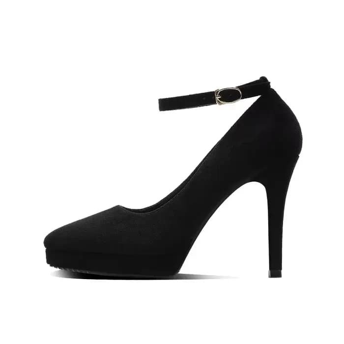 Escarpins pointus à talons fins pour femmes