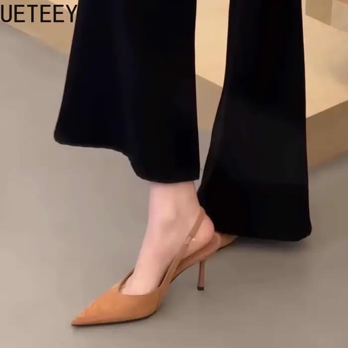 Sandales d'été 2026 à talons hauts léopard pour femme