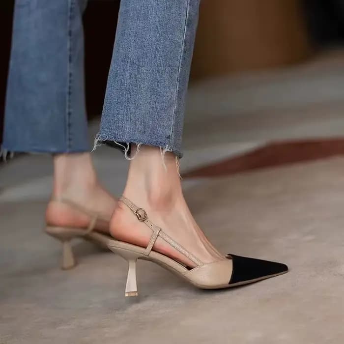 Sandales à talons hauts pour femmes