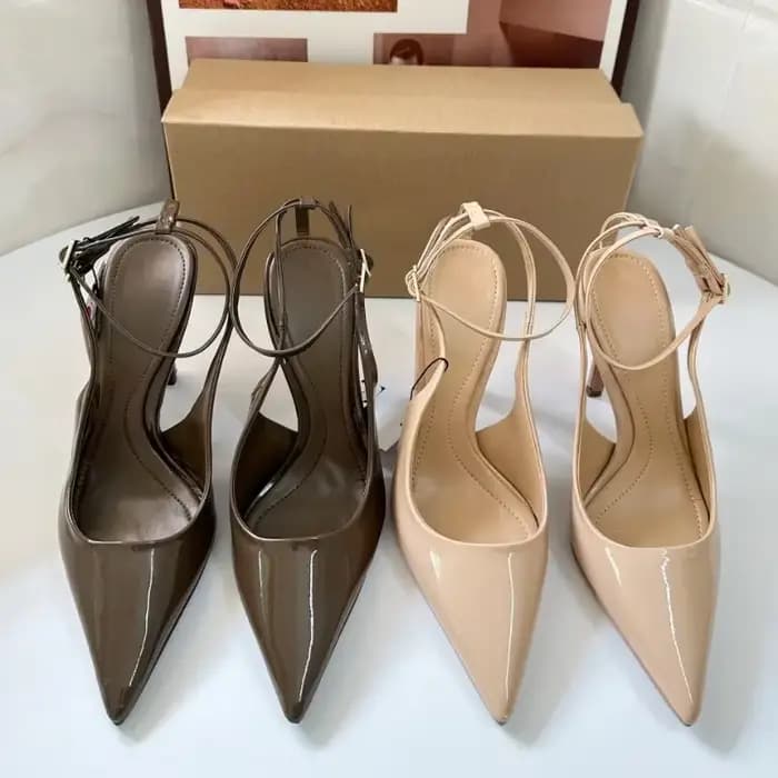 Sandales modernes à talons aiguilles pour femmes
