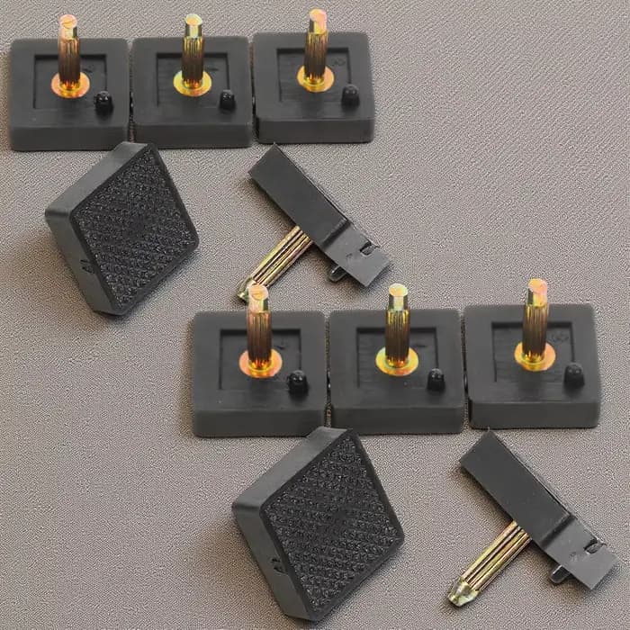 Kit de remplacement de talons pour la réparation de chaussures
