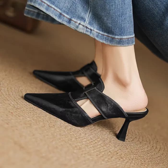 Nouvelles mules d'été 2026 pour femmes