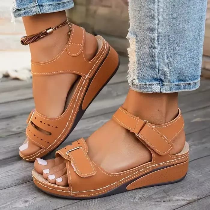 Sandales pour femmes, nouvelle collection été 2025