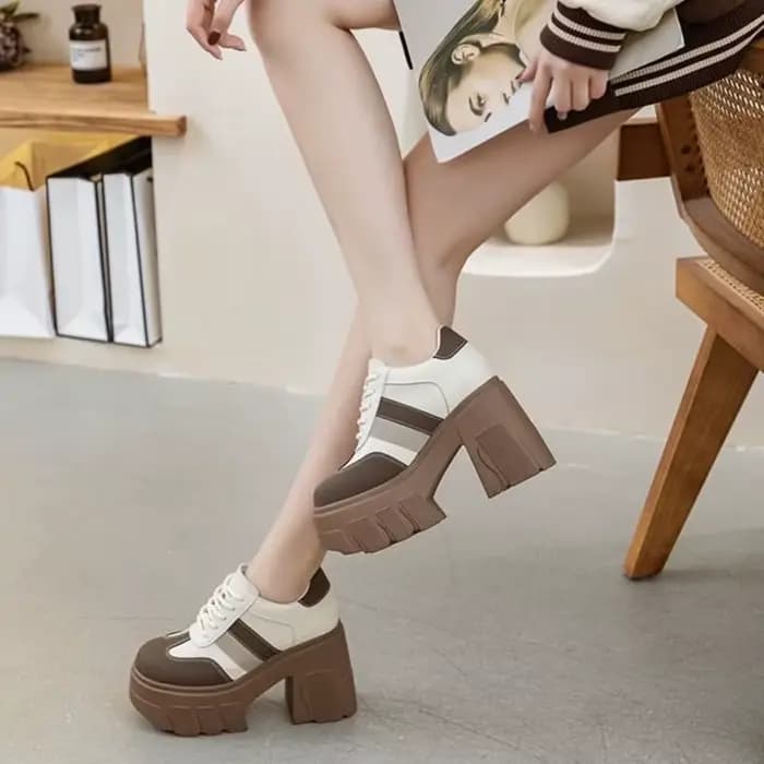 AIYUQI – chaussures à talons hauts pour femmes