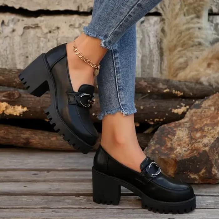 Chaussures à talons hauts pour femmes