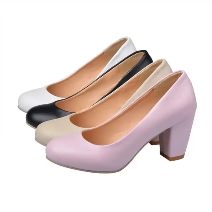 BLXQPYTS Apato Feminino Zapatos Mujer Tacon Grande Taille 31-48 Couleur Nouvelle Collection Printemps Automne Escarpins Femme Chaussures à Talons Hauts 222-1