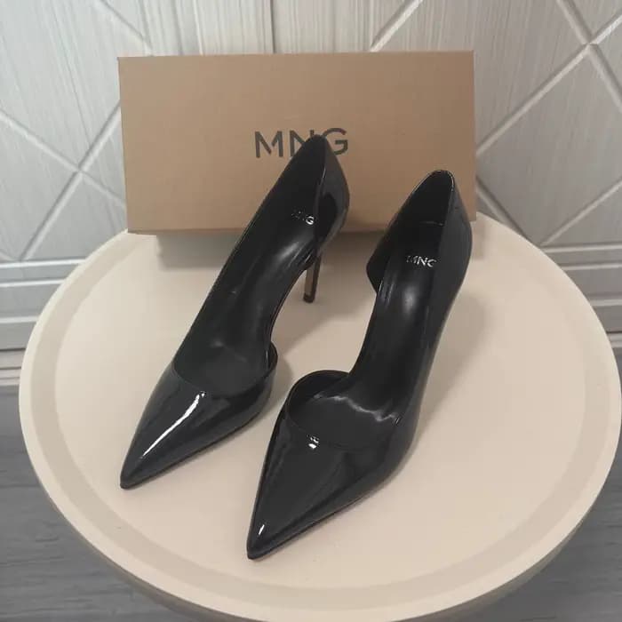 Escarpins de luxe pour femmes à talons aiguilles