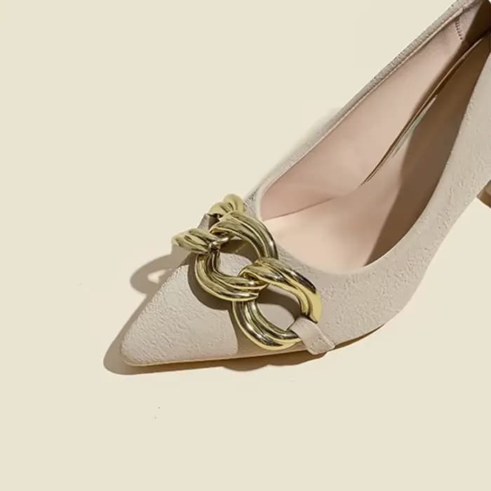 JOKitten-Talons Hauts Pointus pour Femme