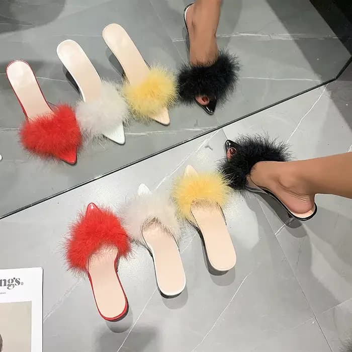 Sandales à talons hauts pour femmes 2026 – Nouveauté mode