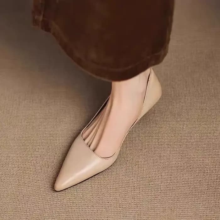 Chaussures à talons aiguilles à bout pointu pour femmes
