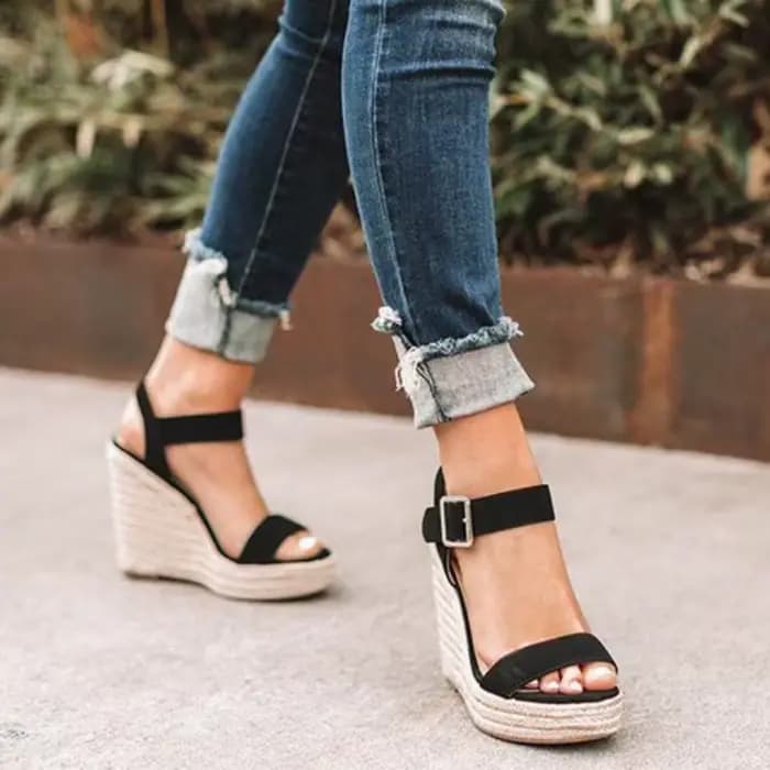 Sandales à Talons pour Femme