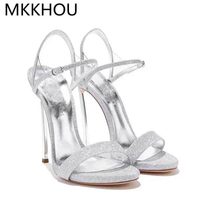 Sandales tendance MKKHOU pour femmes