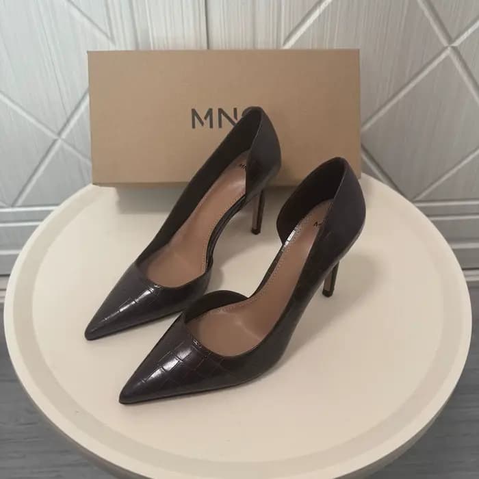 Escarpins de luxe pour femmes à talons aiguilles