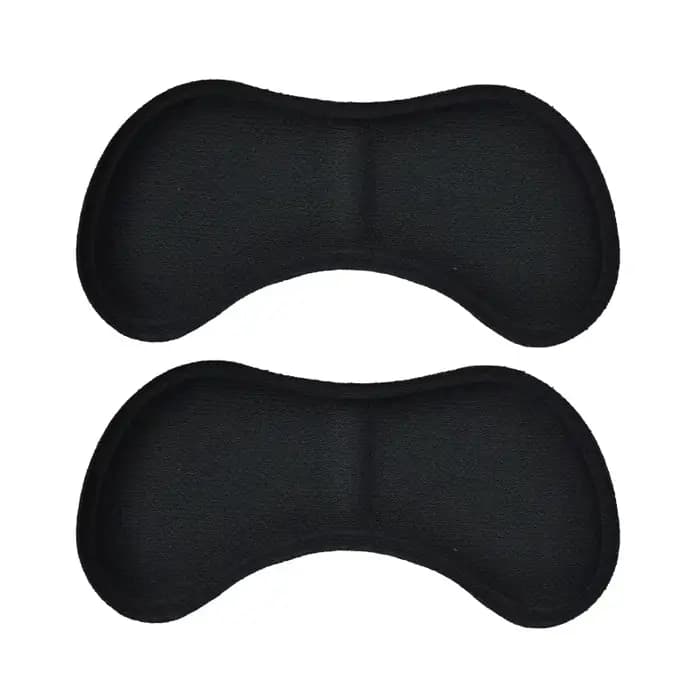 Patchs pour l'offre elles intérieures de talons, coussinets anti-usure, protège-talons, autocollant arrière adhésif, insert de chaussures, soins des pieds, 5 paires
