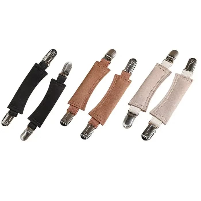 Nouvelles sangles de talon antidérapantes