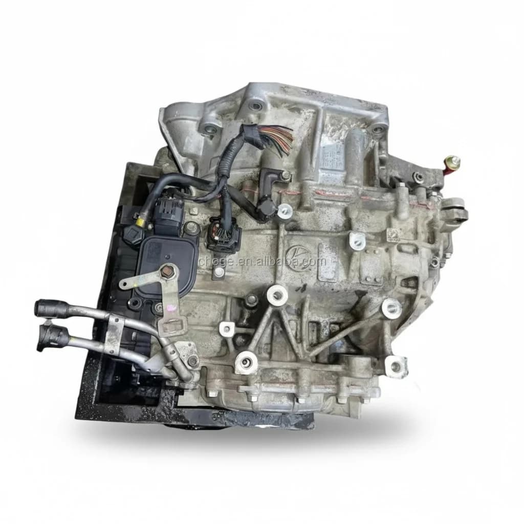 Boîte de vitesses automatique D4HB, aluminium 65x58x53cm, boîte de vitesses diesel pour Hyundai Kia