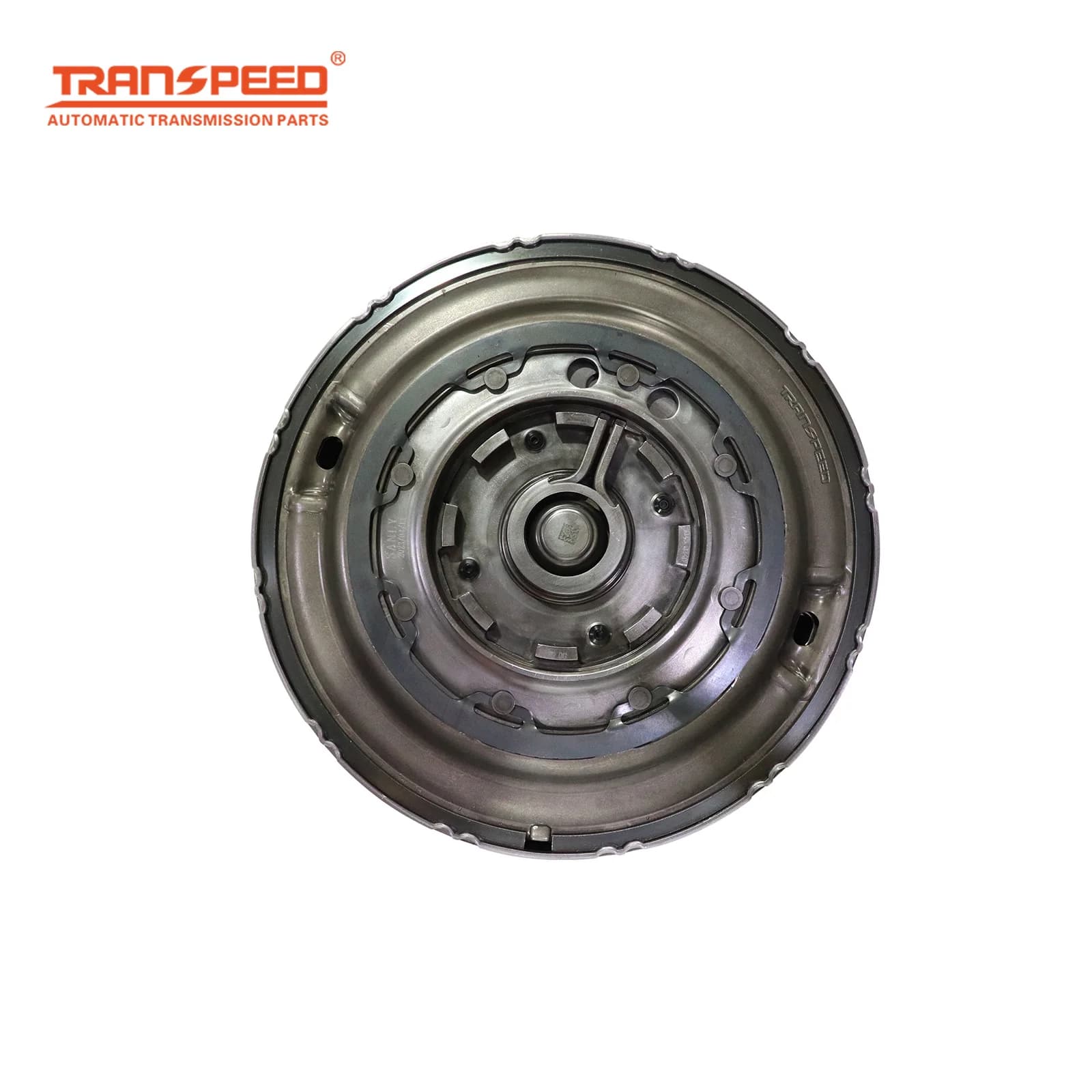 TRANSPEED utilisé 6DCT450 MPS6 DCT ensemble d'embrayage de Transmission de boîte de vitesses automat