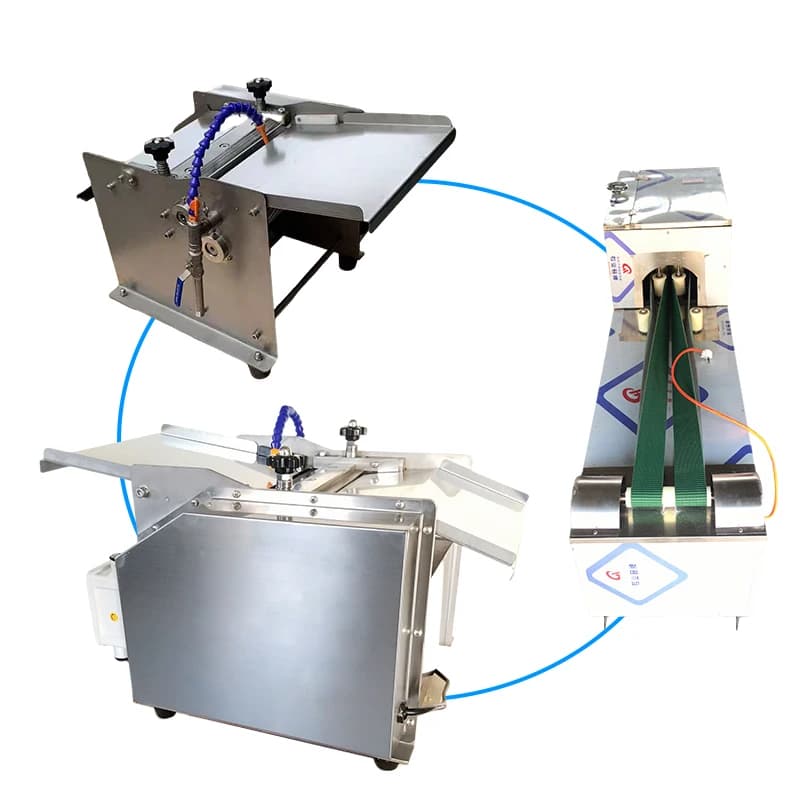 Équipement de transformation du poisson, machine de transformation du poisson, sur mesure