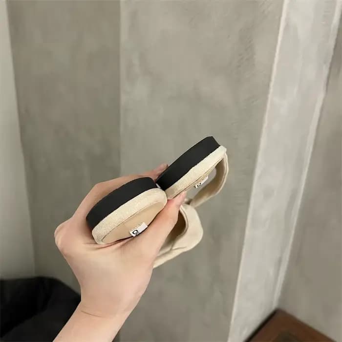 Nouveau sexy rouge sans lacet mules robe pantoufles femmes designer torsadé carré bout ouvert diapositives chaussures