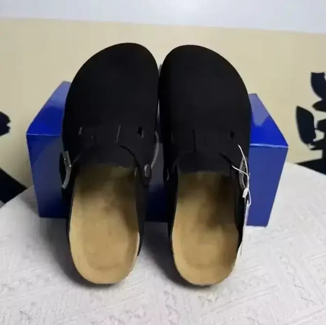 Sandales Boston modernes et tendance pour femmes et hommes – Confortables et polyvalentes pour l'été