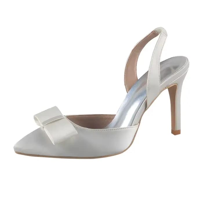 Chaussures personnalisées pour invités de mariage pour femmes, talons bleus, vêtements de fête de ma