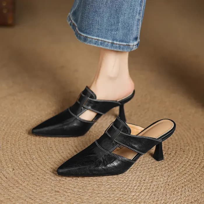 Nouvelles mules d'été 2026 pour femmes
