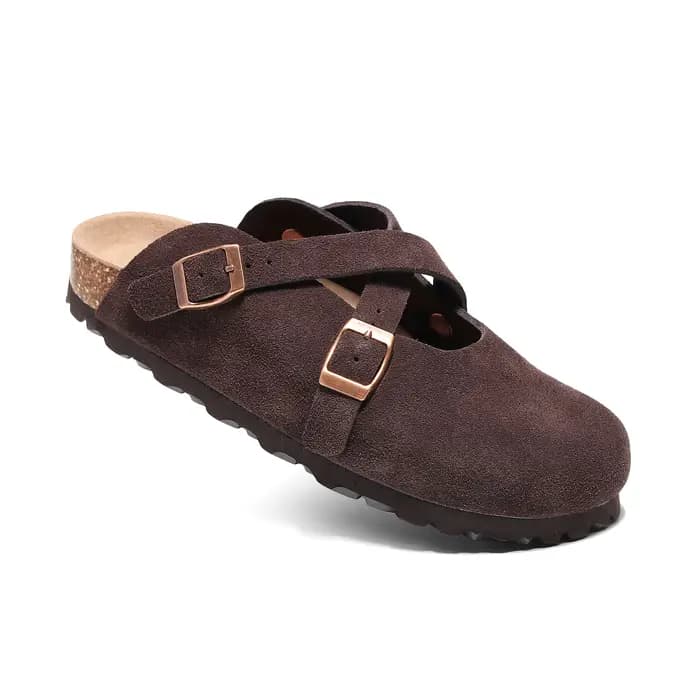 Sandales de Luxe en Cuir group Fait à la Main