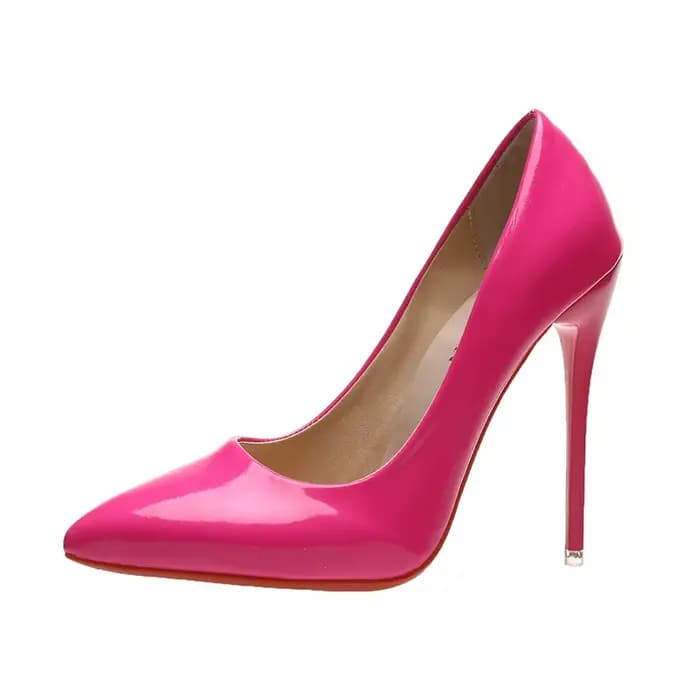Escarpins à talons aiguilles de 12cm pour femmes