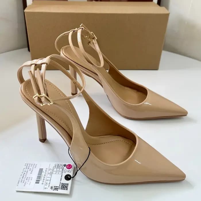 Sandales modernes à talons aiguilles pour femmes