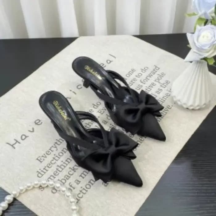 Pantoufles roses Cool Style féerique pour femmes