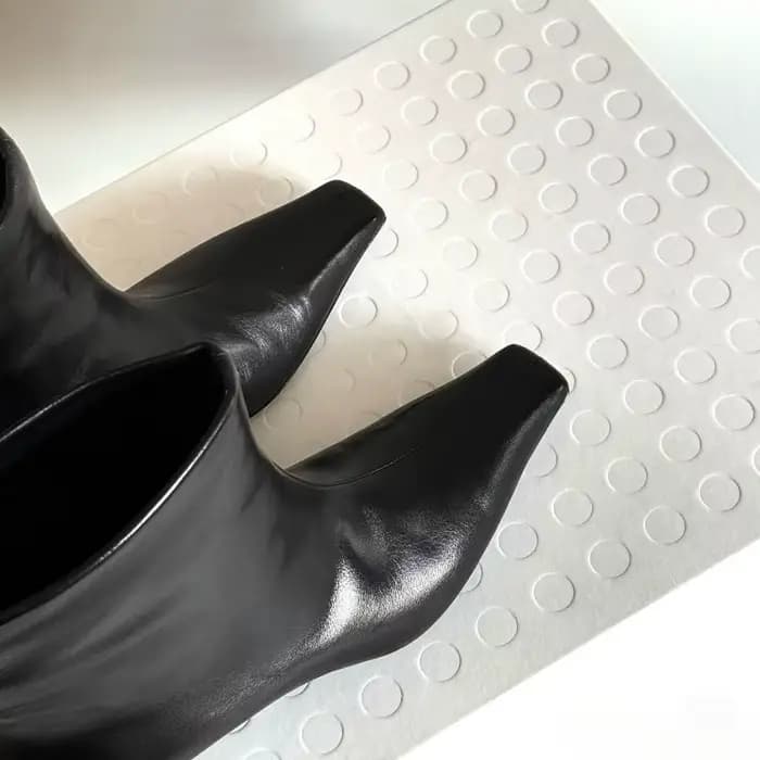Bottines à talons aiguilles pour femmes