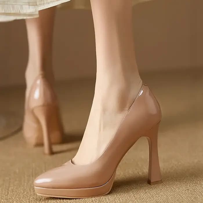 Chaussures pour femmes 2025 soirée bout pointu dames