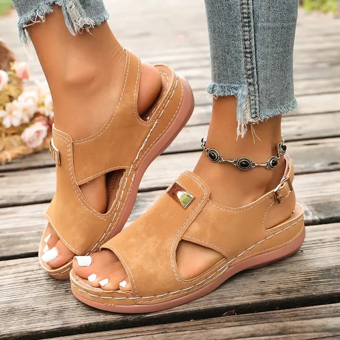 Sandales pour femmes, nouvelle collection été 2026