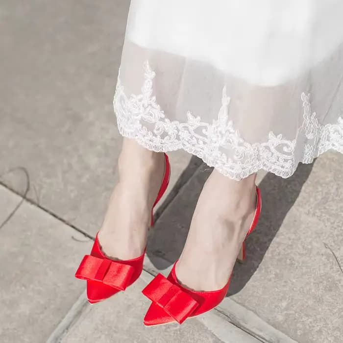 Chaussures personnalisées pour invités de mariage pour femmes, talons bleus, vêtements de fête de mariage, patients, été 2024