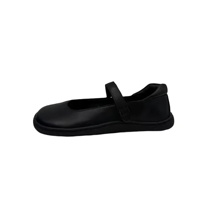 Tipsietoes 2025 printemps automne pieds nus ballerine en cuir pour les femmes avec semelle plate et