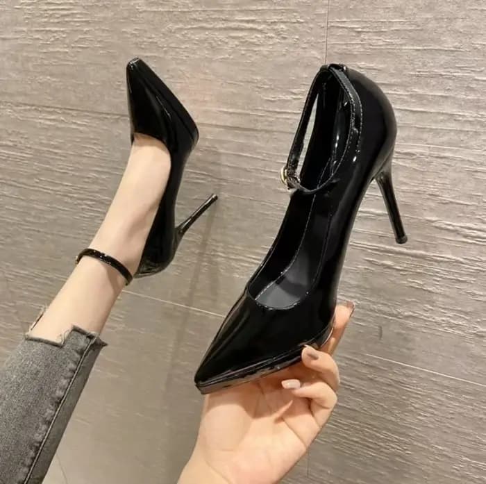 Escarpins à talons aiguilles Super hauts de 11cm pour femmes