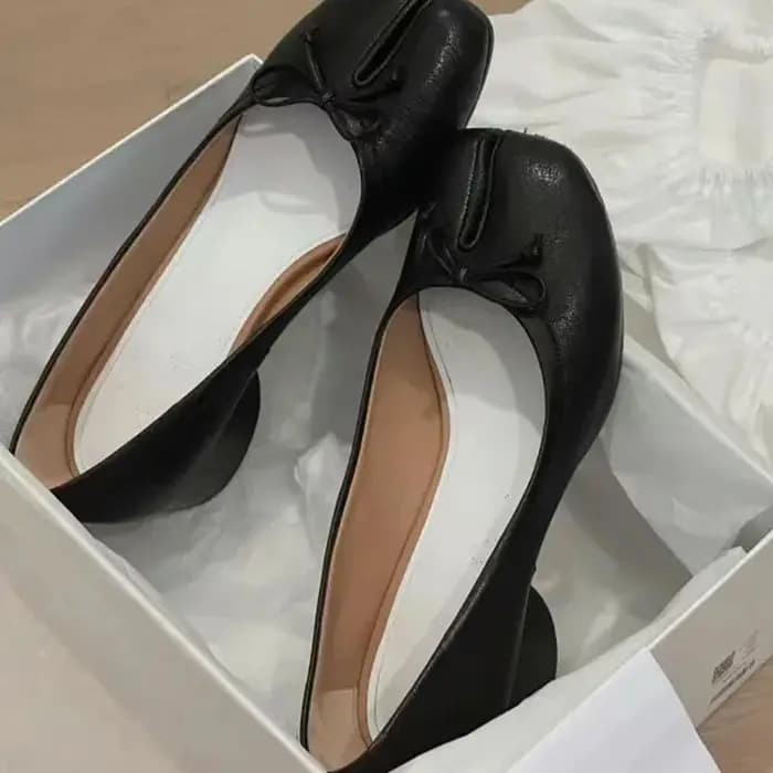Nouvelles Escarpins Femme 2026 – Chaussures à Bout Fendu Tendance