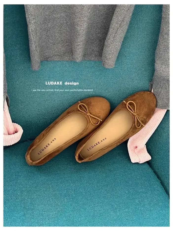 2025 mode léopard chaussures plates femmes ballerine plate mocassins sans lacet