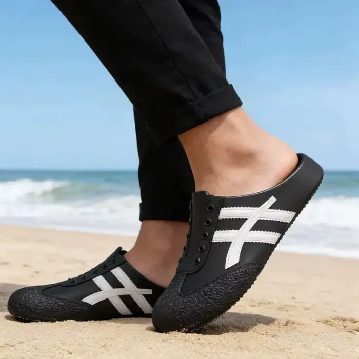 Mules et sabots confortables à semelle souple Y2K pour femmes