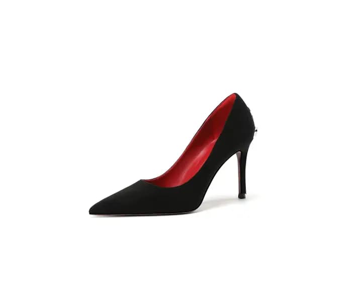 Escarpins pour femmes à talons aiguilles pointus