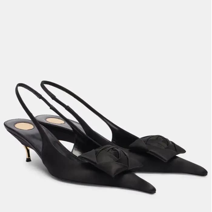 Sandales pour femmes, taille 34-43, nouvelle mode, talon pointu de 5,5 cm, chaussures d'été pour fem