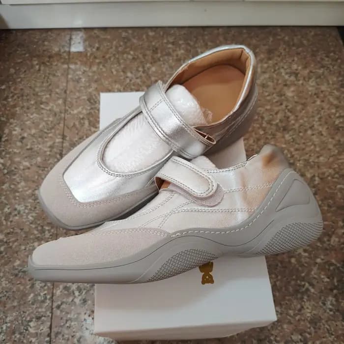Chaussures plates décontractées femmes sandales Marie Janes