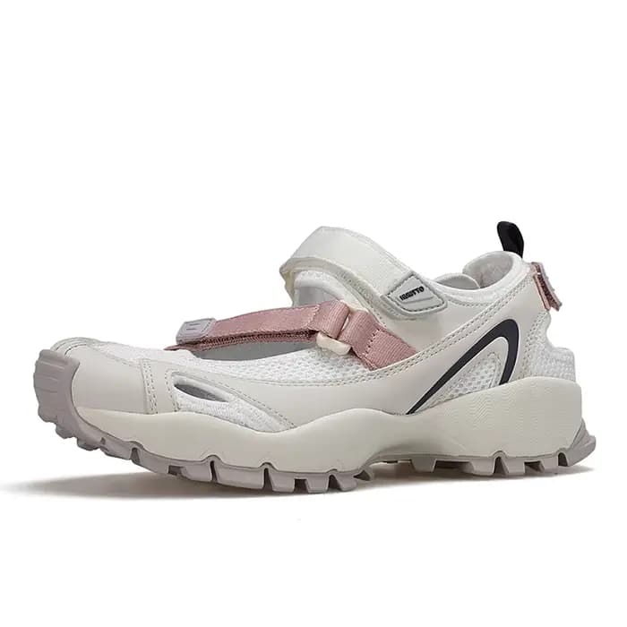 HUMTTO plage sandales d'extérieur pour femmes respirant concepteur été plat sport Wading chaussures