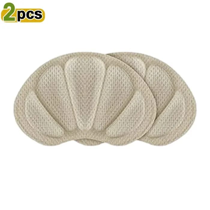 Semelles intérieures pour talons, Patch Anti-douleur, coussinets Anti-usure, soins des pieds, protection du talon, autocollant adhésif arrière, insertion de chaussures