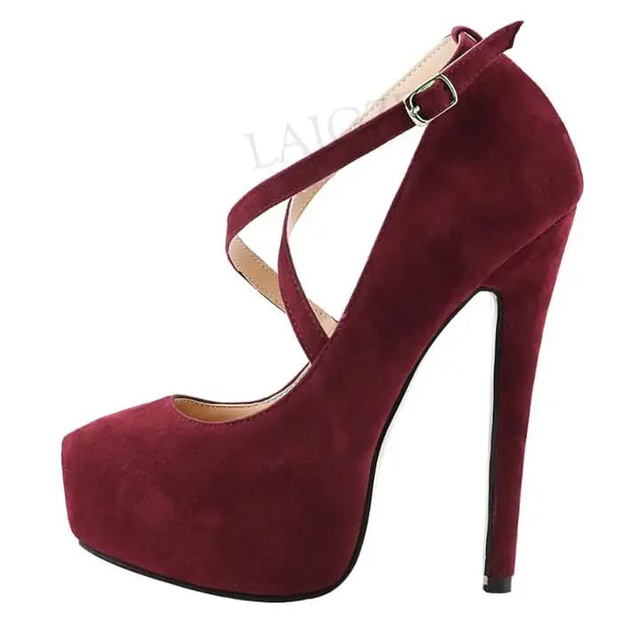 Escarpins à talons hauts pour femmes